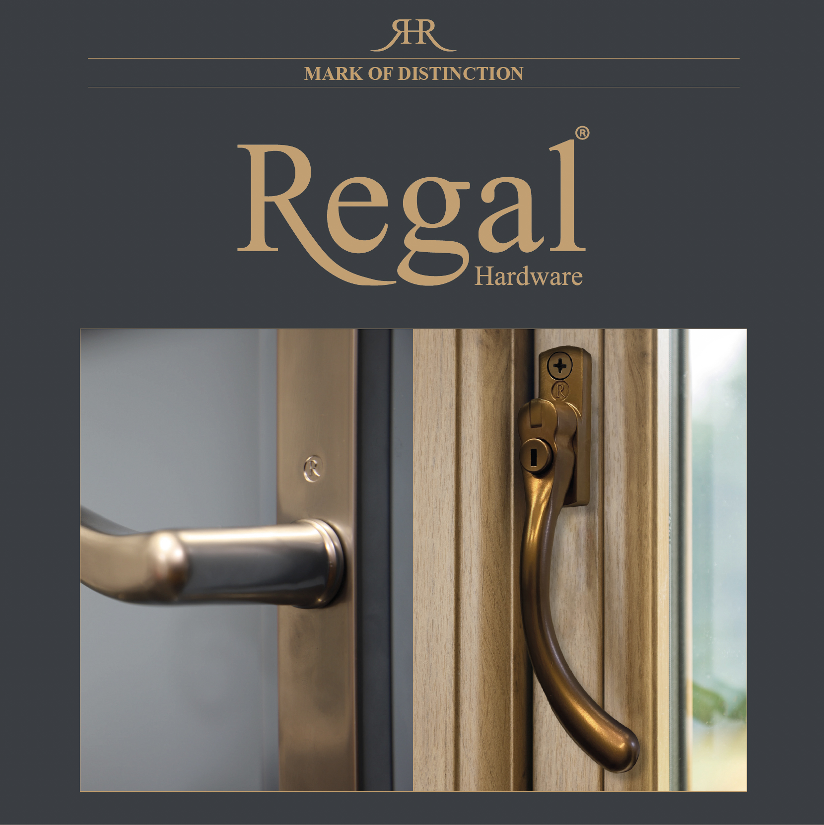 Regal Hardware| Consumers Brochure